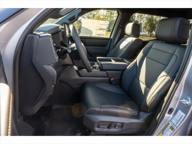 2026 Toyota Tundra Platinum CrewMax 5.5' Bed