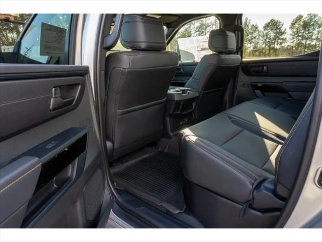 2026 Toyota Tundra Platinum CrewMax 5.5' Bed