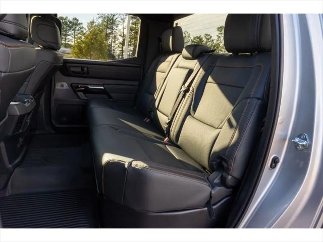 2026 Toyota Tundra Platinum CrewMax 5.5' Bed