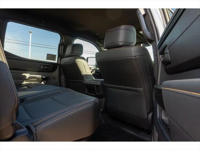2026 Toyota Tundra Platinum CrewMax 5.5' Bed
