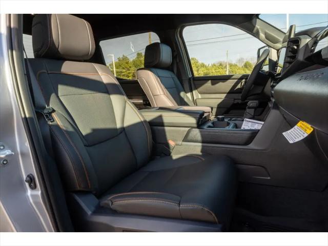 2026 Toyota Tundra Platinum CrewMax 5.5' Bed