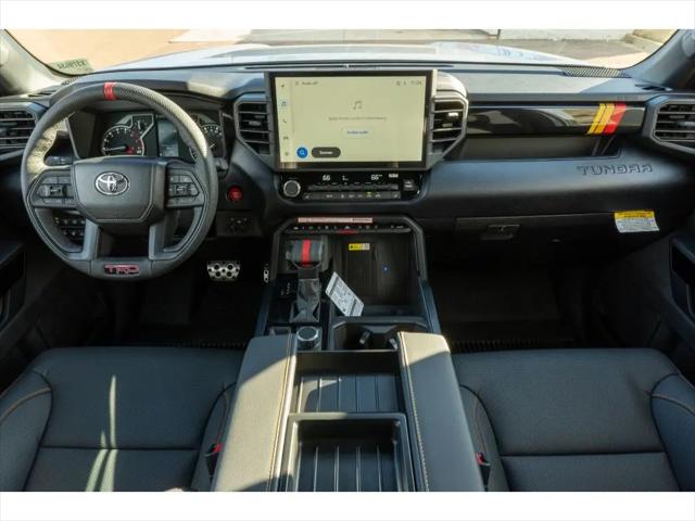 2026 Toyota Tundra Platinum CrewMax 5.5' Bed