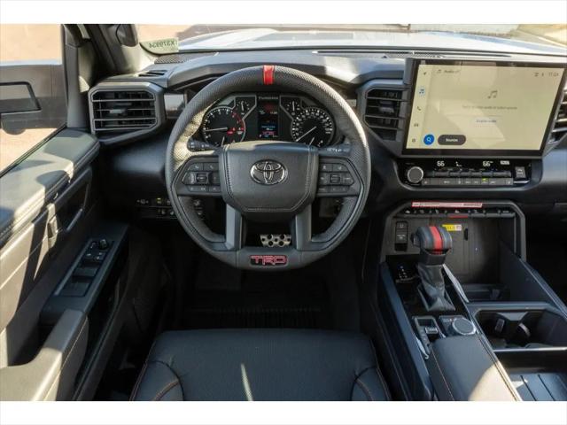2026 Toyota Tundra Platinum CrewMax 5.5' Bed