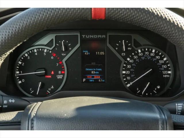 2026 Toyota Tundra Platinum CrewMax 5.5' Bed
