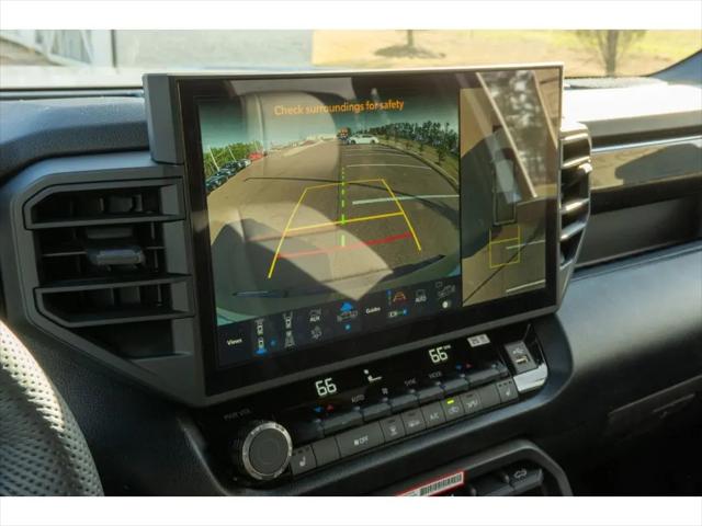 2026 Toyota Tundra Platinum CrewMax 5.5' Bed