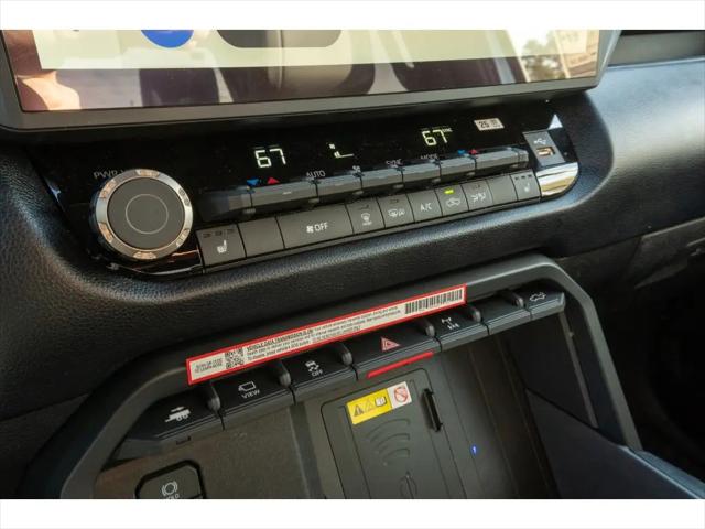 2026 Toyota Tundra Platinum CrewMax 5.5' Bed