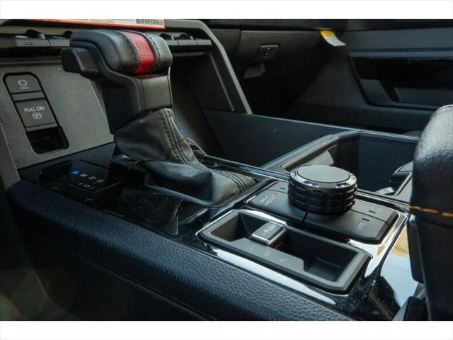 2026 Toyota Tundra Platinum CrewMax 5.5' Bed