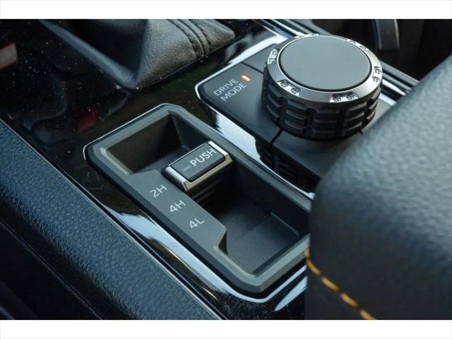 2026 Toyota Tundra Platinum CrewMax 5.5' Bed