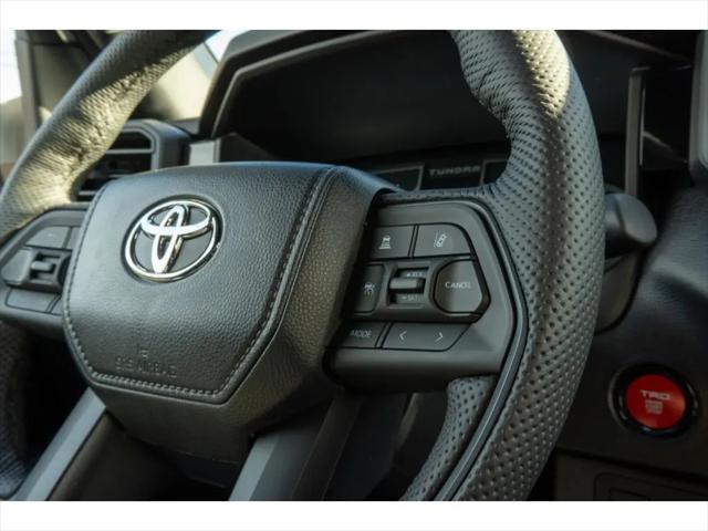 2026 Toyota Tundra Platinum CrewMax 5.5' Bed