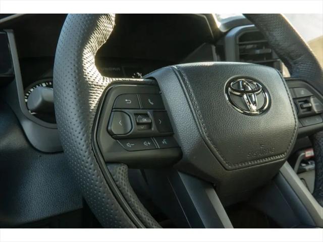 2026 Toyota Tundra Platinum CrewMax 5.5' Bed