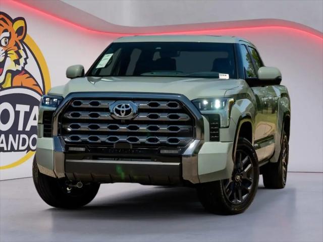 2026 Toyota Tundra Platinum CrewMax 5.5' Bed for sale in Hernando, MS