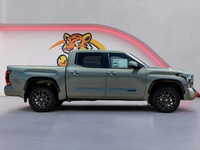 2026 Toyota Tundra Platinum CrewMax 5.5' Bed
