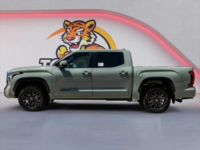 2026 Toyota Tundra Platinum CrewMax 5.5' Bed