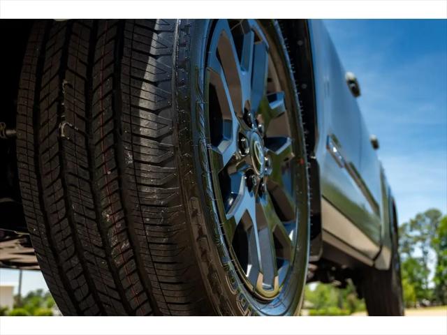 2026 Toyota Tundra Platinum CrewMax 5.5' Bed