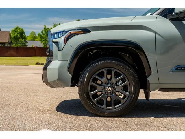 2026 Toyota Tundra Platinum CrewMax 5.5' Bed