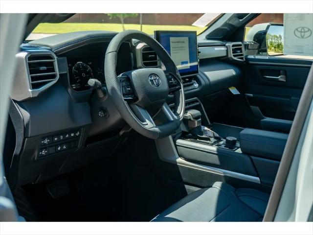 2026 Toyota Tundra Platinum CrewMax 5.5' Bed