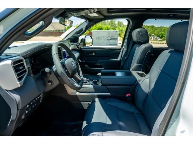 2026 Toyota Tundra Platinum CrewMax 5.5' Bed