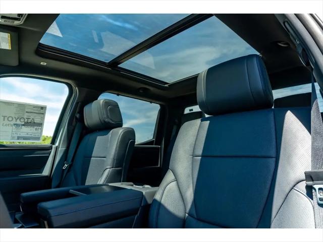 2026 Toyota Tundra Platinum CrewMax 5.5' Bed