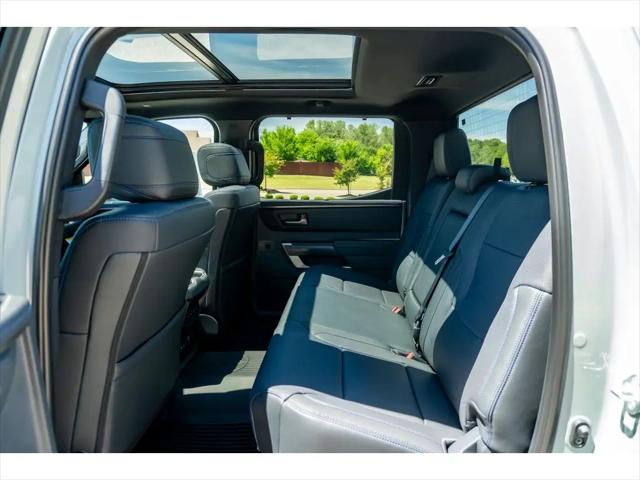 2026 Toyota Tundra Platinum CrewMax 5.5' Bed