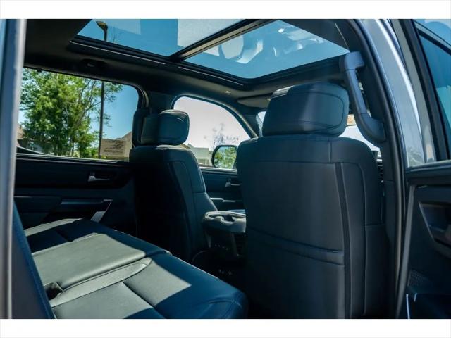2026 Toyota Tundra Platinum CrewMax 5.5' Bed