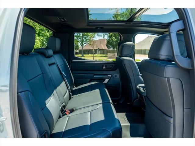 2026 Toyota Tundra Platinum CrewMax 5.5' Bed