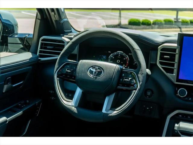 2026 Toyota Tundra Platinum CrewMax 5.5' Bed