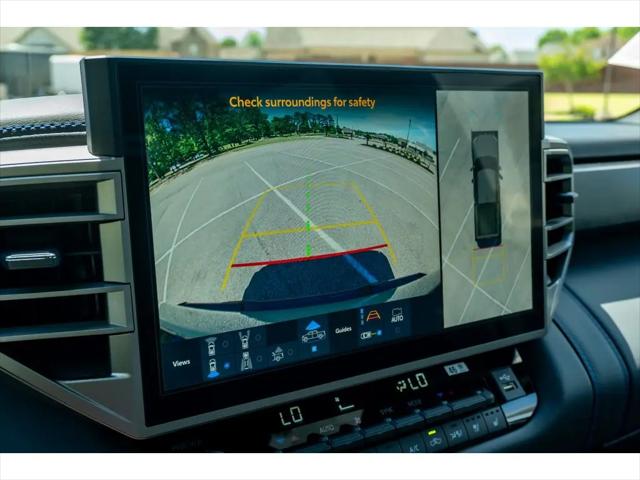 2026 Toyota Tundra Platinum CrewMax 5.5' Bed