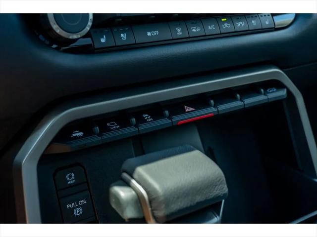 2026 Toyota Tundra Platinum CrewMax 5.5' Bed
