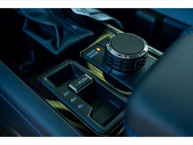 2026 Toyota Tundra Platinum CrewMax 5.5' Bed