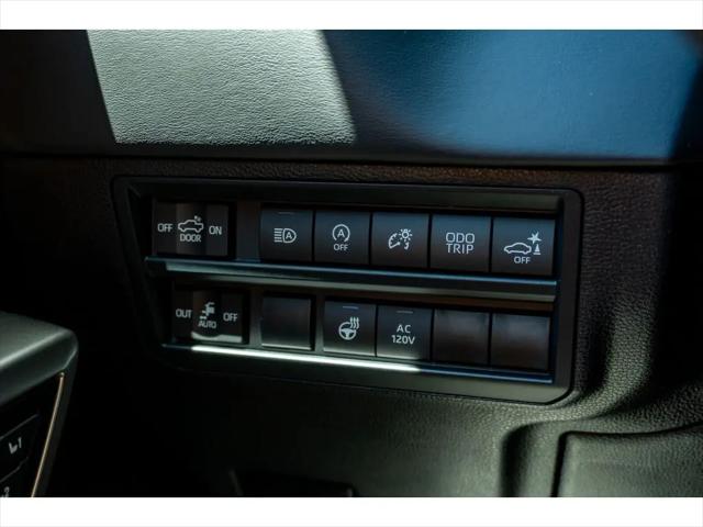 2026 Toyota Tundra Platinum CrewMax 5.5' Bed