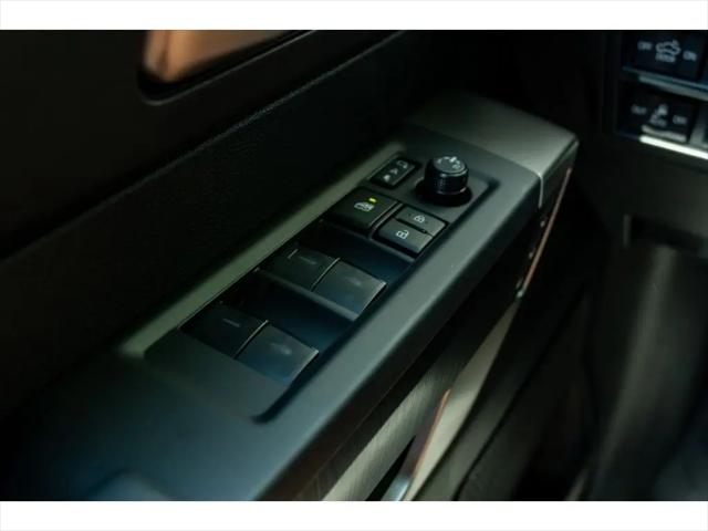 2026 Toyota Tundra Platinum CrewMax 5.5' Bed