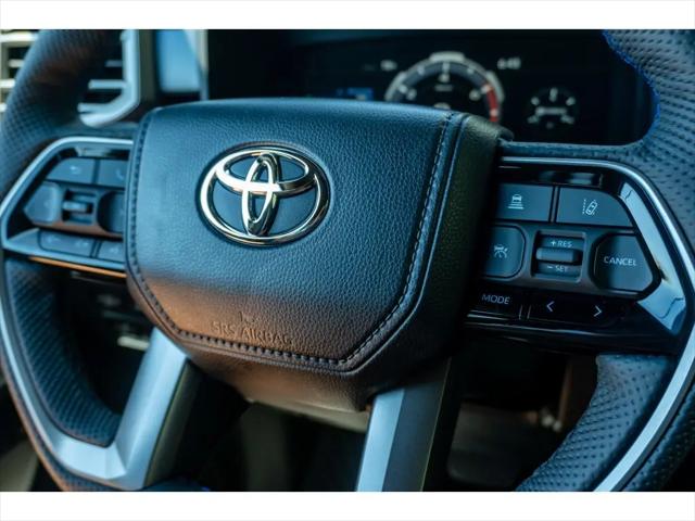 2026 Toyota Tundra Platinum CrewMax 5.5' Bed