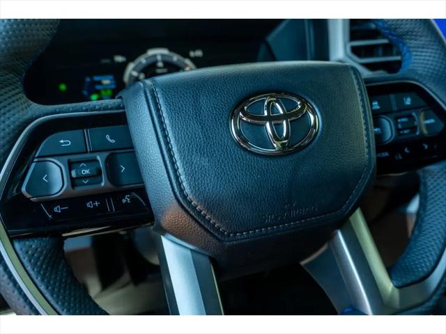 2026 Toyota Tundra Platinum CrewMax 5.5' Bed