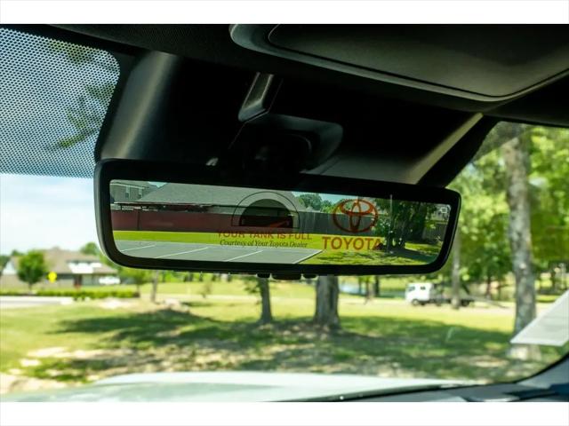 2026 Toyota Tundra Platinum CrewMax 5.5' Bed