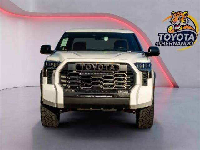 2026 Toyota Tundra TRD Pro Hybrid CrewMax 5.5' Bed