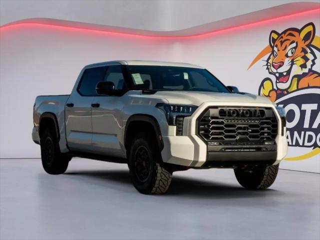2026 Toyota Tundra TRD Pro Hybrid CrewMax 5.5' Bed