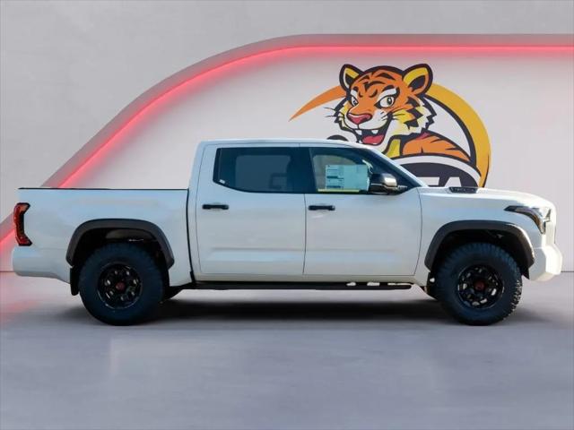 2026 Toyota Tundra TRD Pro Hybrid CrewMax 5.5' Bed