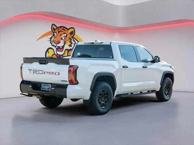 2026 Toyota Tundra TRD Pro Hybrid CrewMax 5.5' Bed