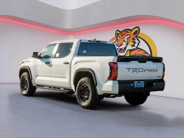2026 Toyota Tundra TRD Pro Hybrid CrewMax 5.5' Bed