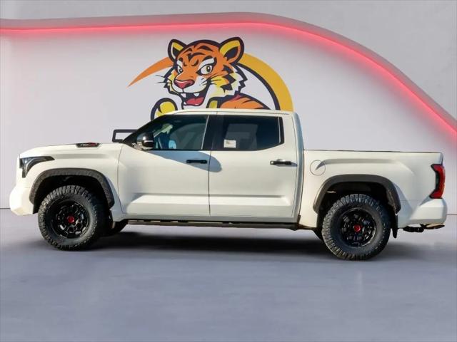 2026 Toyota Tundra TRD Pro Hybrid CrewMax 5.5' Bed