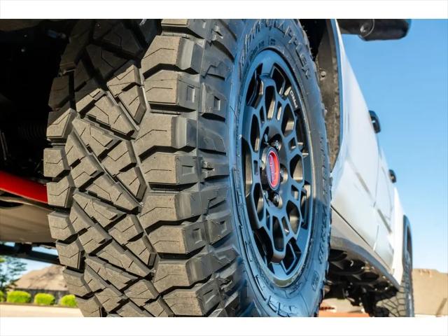 2026 Toyota Tundra TRD Pro Hybrid CrewMax 5.5' Bed