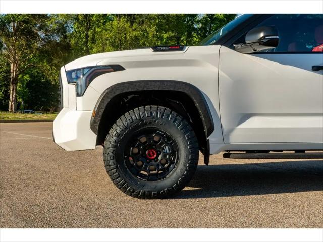 2026 Toyota Tundra TRD Pro Hybrid CrewMax 5.5' Bed