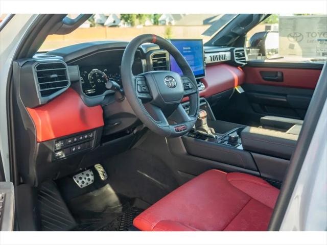 2026 Toyota Tundra TRD Pro Hybrid CrewMax 5.5' Bed