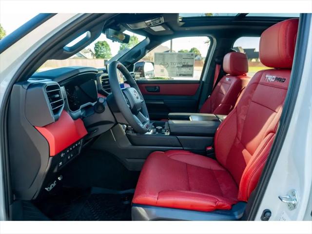 2026 Toyota Tundra TRD Pro Hybrid CrewMax 5.5' Bed