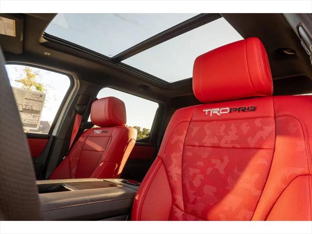 2026 Toyota Tundra TRD Pro Hybrid CrewMax 5.5' Bed