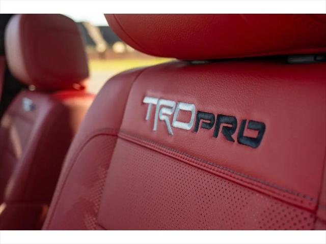 2026 Toyota Tundra TRD Pro Hybrid CrewMax 5.5' Bed