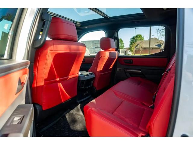 2026 Toyota Tundra TRD Pro Hybrid CrewMax 5.5' Bed