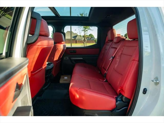 2026 Toyota Tundra TRD Pro Hybrid CrewMax 5.5' Bed