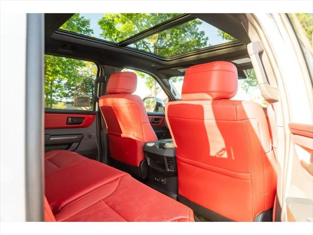 2026 Toyota Tundra TRD Pro Hybrid CrewMax 5.5' Bed