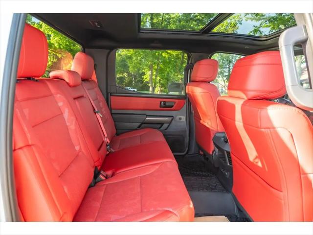 2026 Toyota Tundra TRD Pro Hybrid CrewMax 5.5' Bed